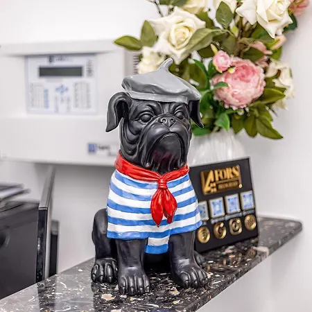 Fors & Lägenhet Belgrad