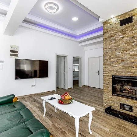 Fors & Lejlighed Beograd