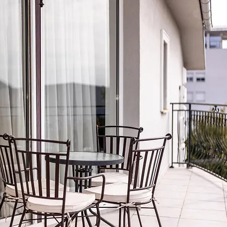 Apartment Fors &