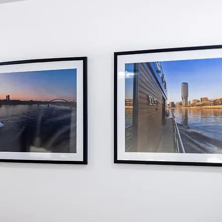 Fors & شقة بلغراد