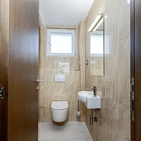 Apartment Fors & Belgrade