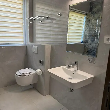 Apartment Fors &
