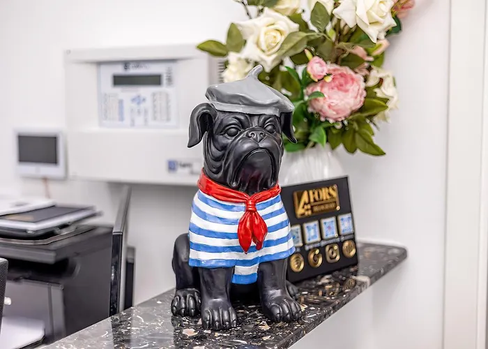 Fors & شقة بلغراد